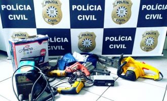 POLÍCIA CIVIL : Operação “A Família” no Capão do Leão