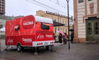 Itinerário do Trailer da Vacina