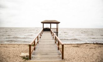 Requalificação do Trapiche é entregue no Laranjal