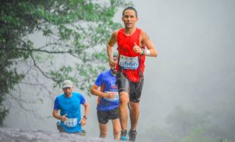 Atleta percorre corrida solo de 140 km em três municípios do Rio Grande do Sul