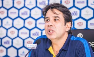 Luciano Alves fala em ‘unanimidade’ no retorno de Picoli ao Pelotas