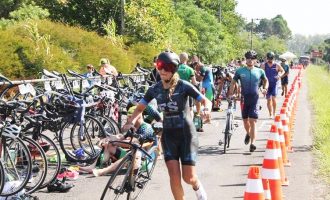Laranjal recebe Gaúcho de Triathlon 2022