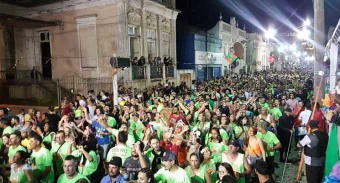 Prefeituras de São Lourenço e Jaguarão cancelam Carnaval em 2022