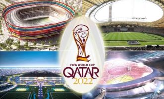 QATAR : 2022 é ano de Copa do Mundo