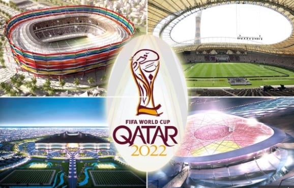 Copa do Mundo do Catar será no fim do ano