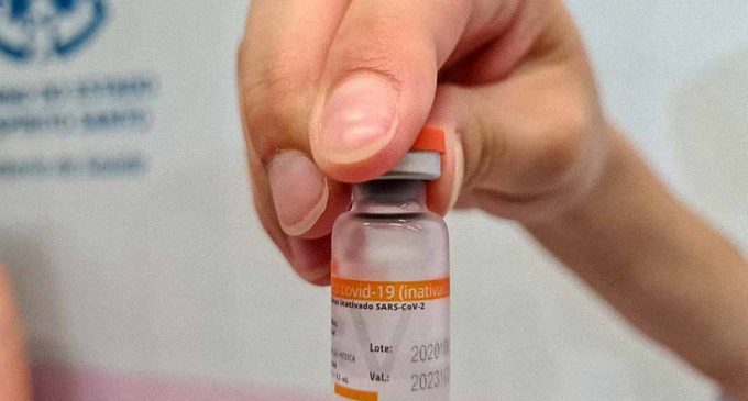 CORONAVAC : Anvisa quer mais dados para liberar vacina em crianças