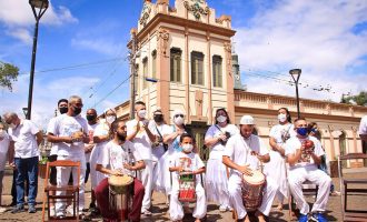 Largo do Mercado ganha “Esquina do Axé e Manifestações Populares”