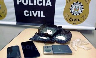 Polícia Civil prende traficantes na Zona Norte