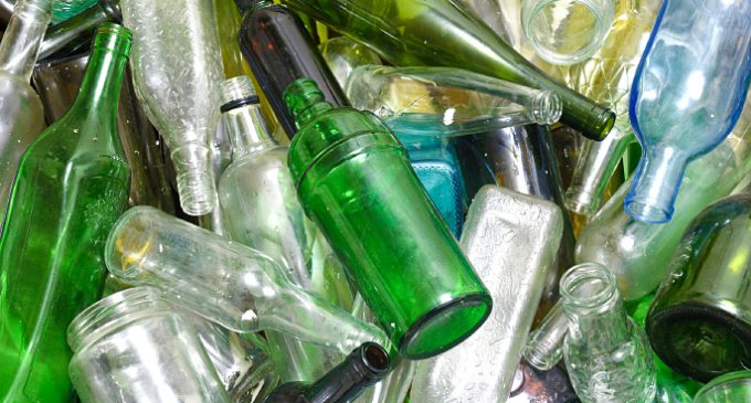 Pelotas pode ganhar ponto para coleta e reciclagem de vidro