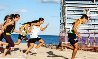 Laranjal recebe mais eventos esportivos no fim de semana