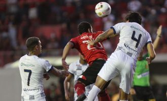 COM A CARA DO BRASIL  : Com gol no fim, Xavante vence São José e sobe na tabela