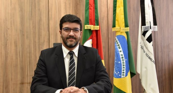 Desembargador gaúcho concorre a vaga de ministro do TST