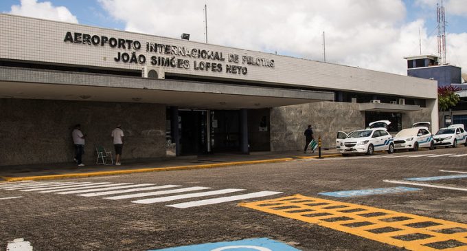 Investimento no aeroporto João Simões Lopes Neto amplia desenvolvimento de Pelotas