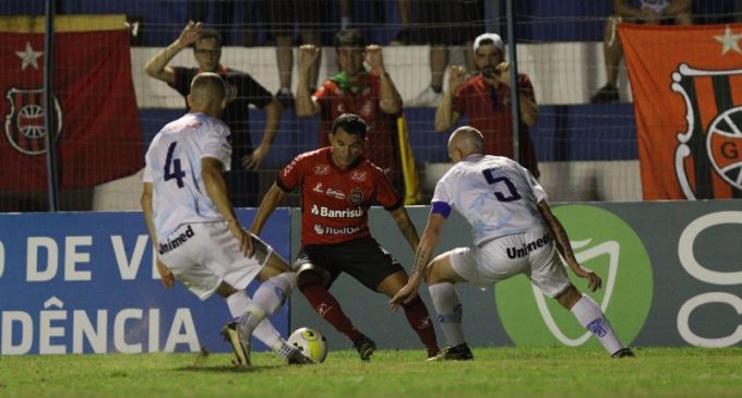 TROPEÇO SAI CARO: Xavante perde em Vacaria e está eliminado da Copa do Brasil