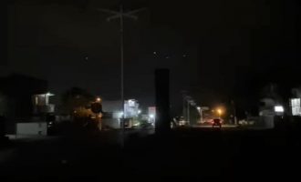 Furtos de fios deixam ruas e avenidas da cidade às escuras