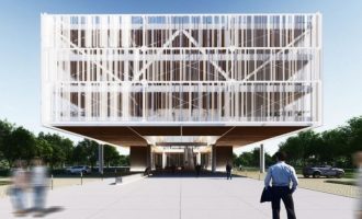 Nova sede da Câmara poderá ter memorial das vítimas da Covid