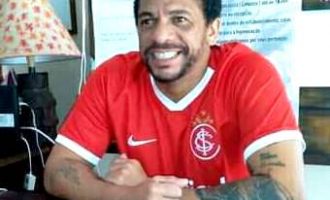 Irmão do jogador Taison é  encontrado morto em SC