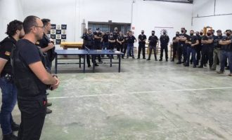 POLÍCIA CIVIL :  Operação “Golpe de Azar”  prende 15 estelionatários