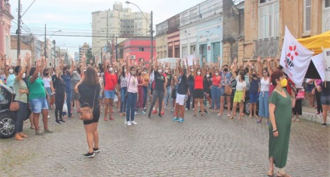 PISO DO MAGISTÉRIO : Trabalhadores da Educação rejeitam projeto