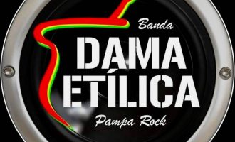 MÚSICA :  Banda Dama Etílica apresenta  shows de Pop Rock na região