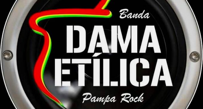 MÚSICA :  Banda Dama Etílica apresenta  shows de Pop Rock na região