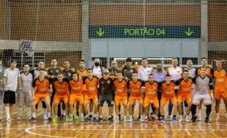 BR Futsal retorna às quadras com força em 2022