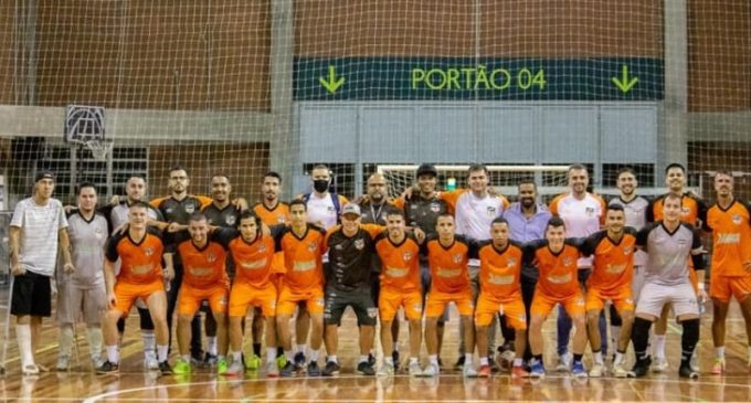 BR Futsal retorna às quadras com força em 2022