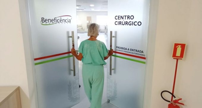 Beneficência Portuguesa inaugura seu novo Centro Cirúrgico dia 18