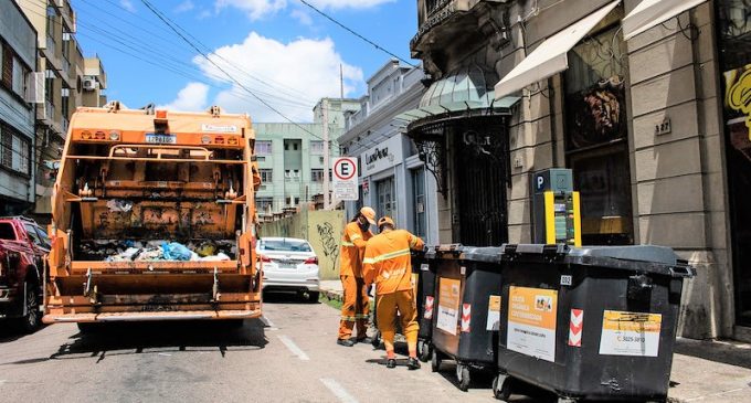 Coleta seletiva será ampliada em toda a cidade