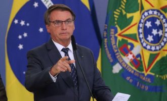 Brasil pode rebaixar pandemia de covid-19 para endemia, diz presidente Bolsonaro