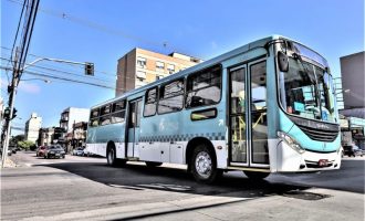 Inicia a atualização e  modernização da bilhetagem no transporte coletivo
