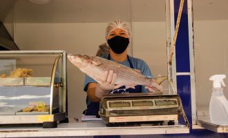 10ª Feira Municipal do Peixe será entre os dias 3 e 9 de abril