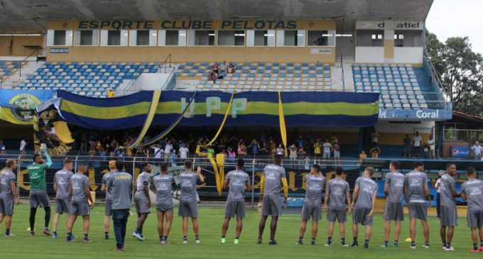 Pelotas aguarda jogadores de outros estaduais e deve revelar mais nomes