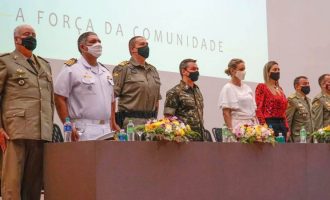 BRIGADA : Goggia é oficializado no CRPO/Sul