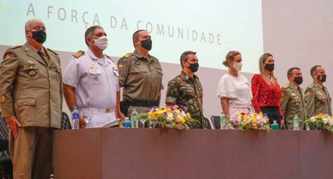 BRIGADA : Goggia é oficializado no CRPO/Sul