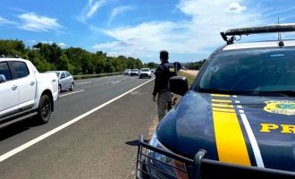 POLÍCIA RODOVIÁRIA  : Resultados da Operação Carnaval