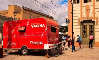 Confira os locais do Trailer da Vacina de 28/3 à 1/4