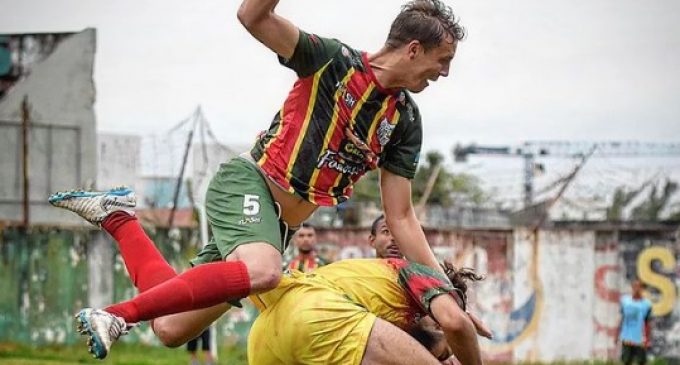 Farroupilha vence Rio Grande e chega à final de Copinha