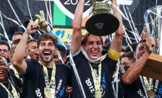 Grêmio confirma penta gaúcho sobre Ypiranga