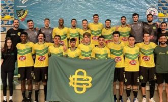 Handebol do Brilhante fatura título em Campo Bom