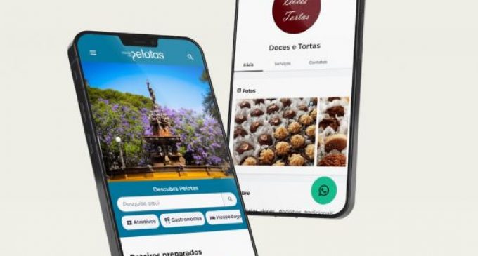 Plataforma pública “Visite Pelotas” será lançada