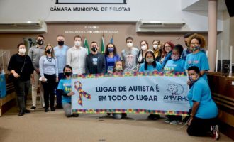 Câmara realiza Audiência Pública em alusão ao Dia do Autismo