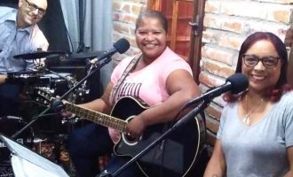 MÚSICA : Samba no Dom Antônio