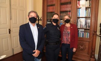 Guarda Municipal de Pelotas terá primeira comandante mulher de sua história