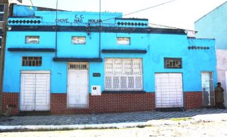 DANÇA  : Workshops do “Gafieira Maluca” no  clube centenário Chove Não Molha