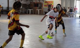 Base do Paulista tem estreia ruim