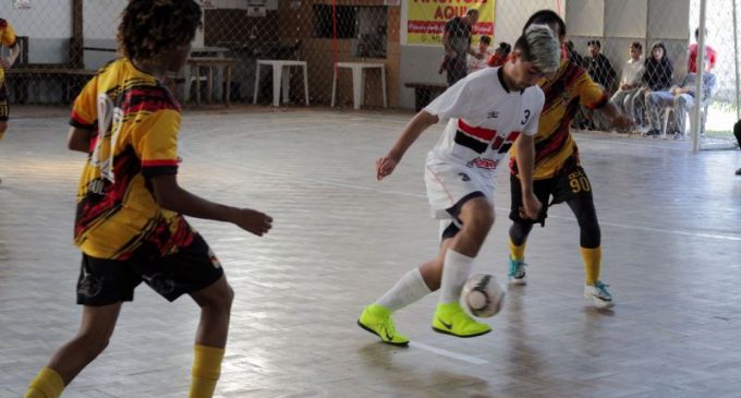 Base do Paulista tem estreia ruim