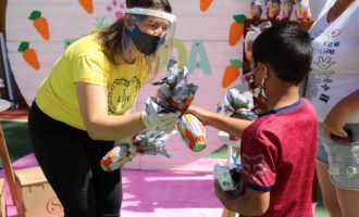 LBV busca apoio  para ação solidária de páscoa