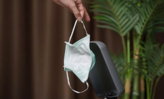 Pelotas desobriga uso de máscara em locais fechados