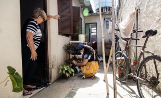 Focos do mosquito transmissor da dengue aumentaram em fevereiro